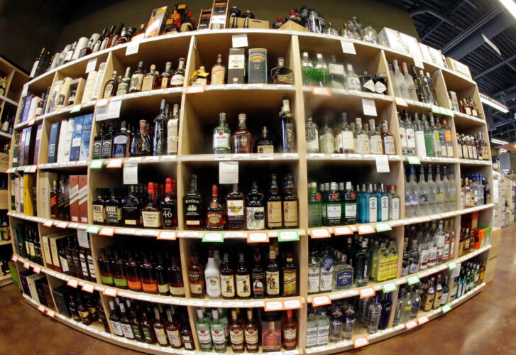 US guidelines didn’t feature drinking study findings